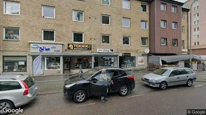 Lägenheter att hyra i Borås - Bild från Google Street View