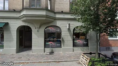 Lägenheter att hyra i Landskrona - Bild från Google Street View