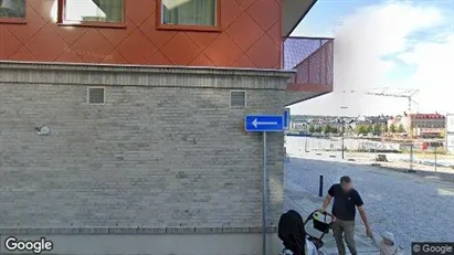 Lägenheter att hyra i Sundsvall - Bild från Google Street View