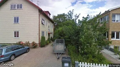 Lägenheter att hyra i Halmstad - Bild från Google Street View