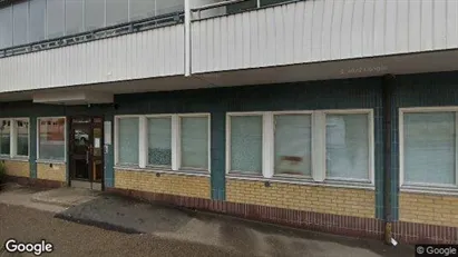 Lägenheter att hyra i Halmstad - Bild från Google Street View