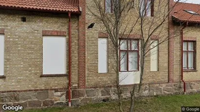 Lägenheter att hyra i Helsingborg - Bild från Google Street View