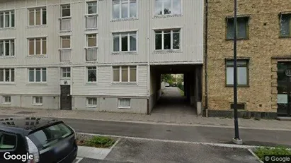 Lägenheter att hyra i Vänersborg - Bild från Google Street View