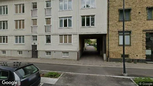 Lägenheter att hyra i Vänersborg - Bild från Google Street View