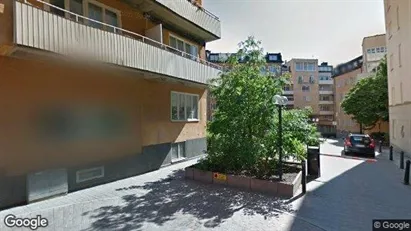 Lägenheter att hyra i Östermalm - Bild från Google Street View