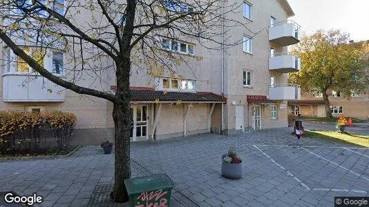 Lägenheter till salu i Söderort - Bild från Google Street View