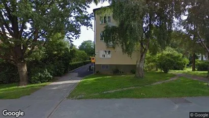 Lägenheter till salu i Söderort - Bild från Google Street View