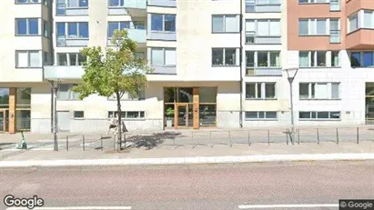 Lägenheter till salu i Kungsholmen - Bild från Google Street View
