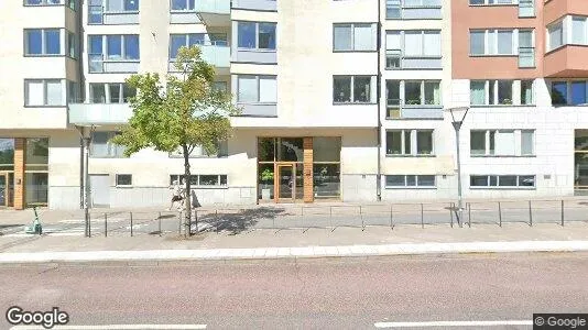 Lägenheter till salu i Kungsholmen - Bild från Google Street View