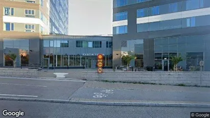 Lägenheter till salu i Västerort - Bild från Google Street View