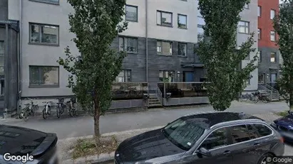 Lägenheter till salu i Uppsala - Bild från Google Street View