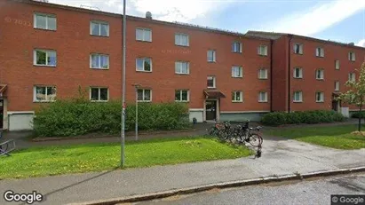 Lägenheter till salu i Uppsala - Bild från Google Street View