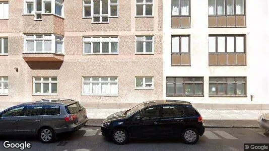 Lägenheter till salu i Södermalm - Bild från Google Street View