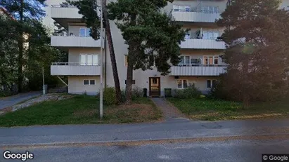 Lägenheter till salu i Västerort - Bild från Google Street View