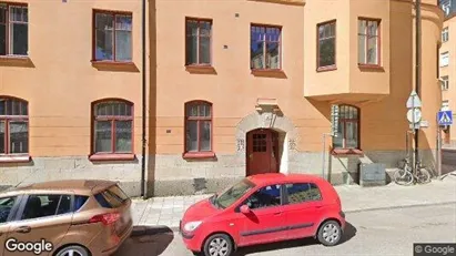 Bostadsrätter till salu i Södermalm - Bild från Google Street View
