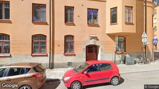 Bostadsrätter till salu i Södermalm - Bild från Google Street View