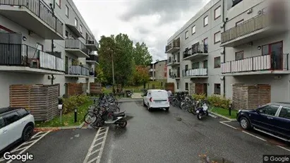 Bostadsrätter till salu i Nacka - Bild från Google Street View