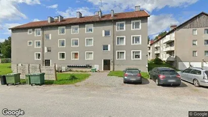 Lägenheter att hyra i Kramfors - Bild från Google Street View