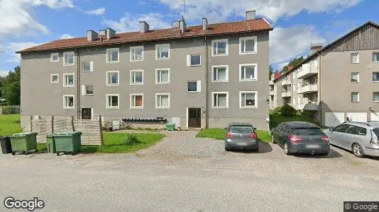 Lägenheter att hyra i Kramfors - Bild från Google Street View