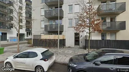 Lägenheter att hyra i Söderort - Bild från Google Street View
