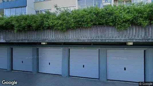 Lägenheter att hyra i Haninge - Bild från Google Street View