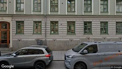 Lägenheter till salu i Stockholm Innerstad - Bild från Google Street View