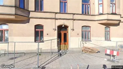 Lägenheter till salu i Östermalm - Bild från Google Street View