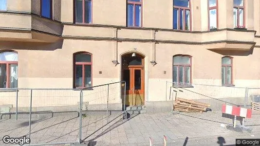 Lägenheter till salu i Östermalm - Bild från Google Street View