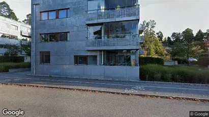 Lägenheter till salu i Söderort - Bild från Google Street View