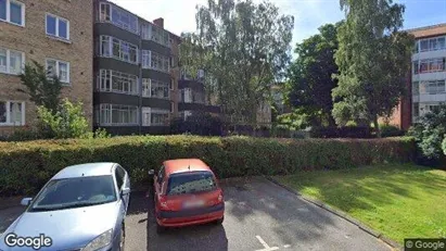 Lägenheter till salu i Malmö Centrum - Bild från Google Street View