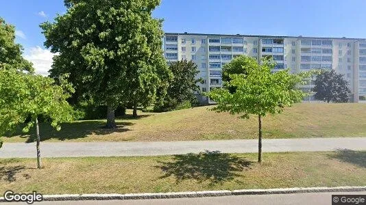 Lägenheter till salu i Landskrona - Bild från Google Street View