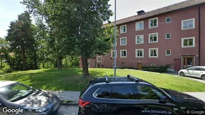 Lägenheter till salu i Lidingö - Bild från Google Street View