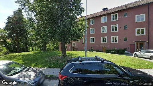 Lägenheter till salu i Lidingö - Bild från Google Street View