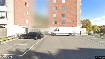 Lägenheter till salu i Solna - Bild från Google Street View