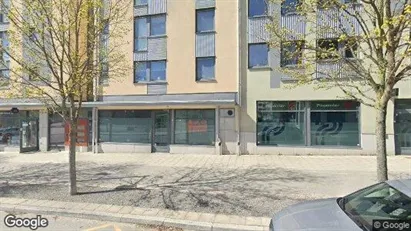 Lägenheter till salu i Solna - Bild från Google Street View
