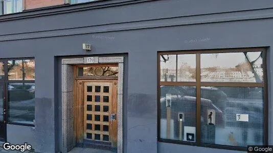 Lägenheter till salu i Kungsholmen - Bild från Google Street View