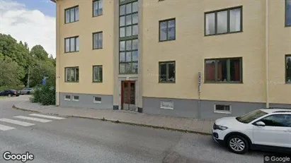 Lägenheter till salu i Uppsala - Bild från Google Street View