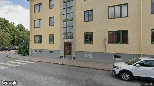 Lägenheter till salu i Uppsala - Bild från Google Street View