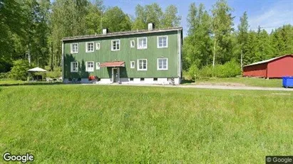 Lägenheter att hyra i Hedemora - Bild från Google Street View