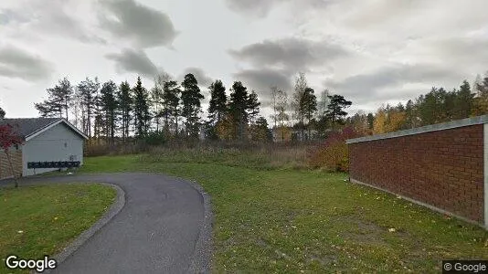 Lägenheter att hyra i Sandviken - Bild från Google Street View