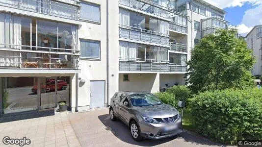 Lägenheter till salu i Värmdö - Bild från Google Street View