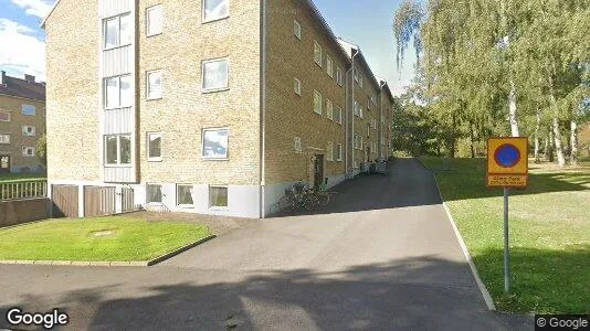 Bostadsrätter till salu i Hässleholm - Bild från Google Street View