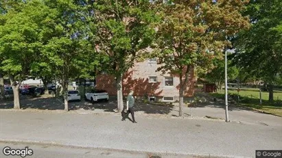 Lägenheter att hyra i Kristianstad - Bild från Google Street View