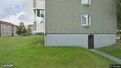 Lägenheter att hyra i Härnösand - Bild från Google Street View