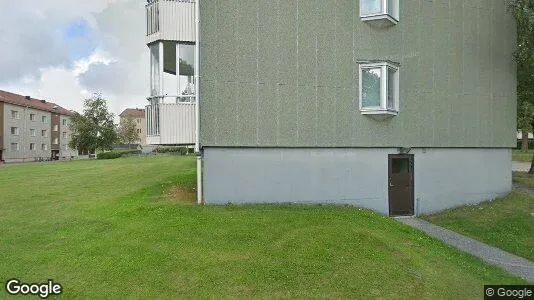 Lägenheter att hyra i Härnösand - Bild från Google Street View