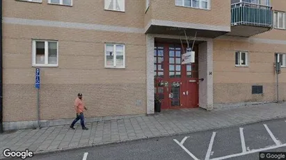 Lägenheter att hyra i Härnösand - Bild från Google Street View