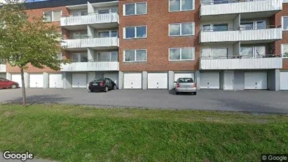 Lägenheter att hyra i Härnösand - Bild från Google Street View