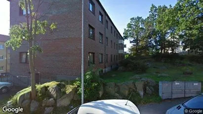 Lägenheter att hyra i Karlskrona - Bild från Google Street View
