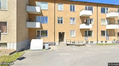 Lägenheter att hyra i Södertälje - Bild från Google Street View