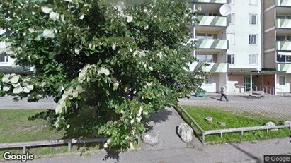 Lägenheter att hyra i Södertälje - Bild från Google Street View